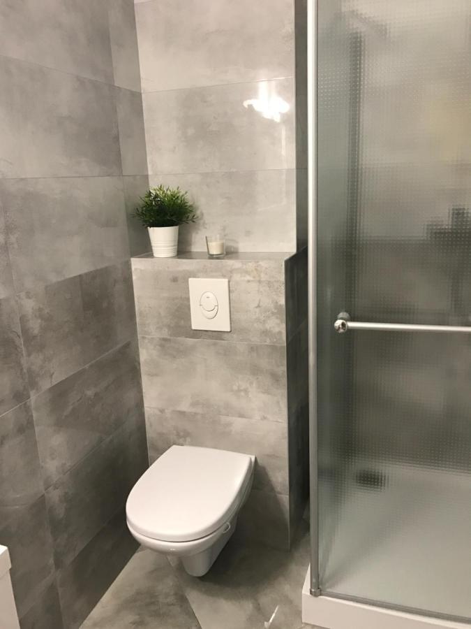 グダニスクApartament Nadmorze Igi Przy Plazyアパートメント エクステリア 写真